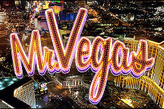 Tragamonedas 
Mr. Vegas