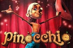 Tragamonedas 
Pinocchio