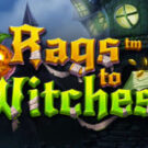 Tragamonedas 
Rags to Witches