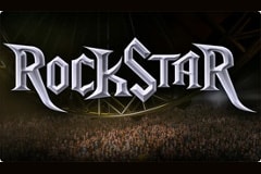 Tragamonedas de estrella de rock