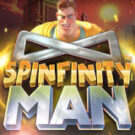 Tragamonedas 
Spinfinity Man