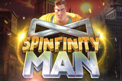 Tragamonedas Spinfinity Man