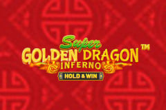 Revisión de la tragamonedas Super Golden Dragon Inferno