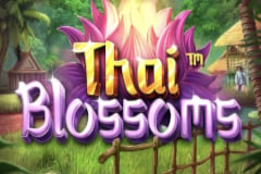 Revisión de la tragamonedas Thai Blossoms