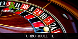 Ruleta Turbo Authentic