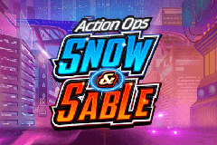 Operaciones de acción: tragamonedas Snow & Sable