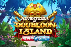 Aventuras de la máquina tragamonedas Doubloon Island