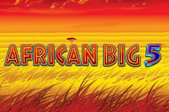 Tragamonedas African Big 5