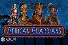 Revisión de tragamonedas de Guardianes Africanos