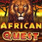 Tragamonedas 
African Quest