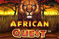 Tragamonedas online African Quest