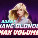 Tragamonedas 
Agent Jane Blonde Max Volume