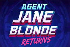 Ranura de regreso de la agente Jane Blonde