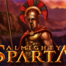 Tragamonedas 
Almighty Sparta