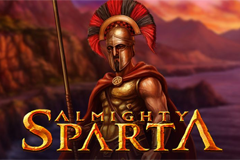 Tragamonedas online Todopoderoso Sparta