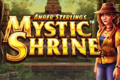 Tragamonedas Mystic Shrine de Amber Sterling