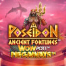 Tragamonedas 
Ancient Fortunes Poseidon WowPot Megaways