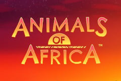 Tragamonedas de animales de África