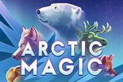 Juega a la tragamonedas Arctic Magic en línea