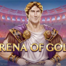 Tragamonedas 
Arena of Gold