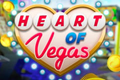 Tragamonedas 
Heart of Vegas