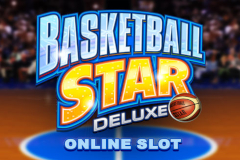 Revisión de la tragamonedas Basketball Star Deluxe