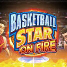 Tragamonedas 
Basketball Star on Fire