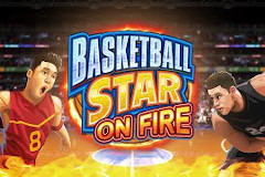 Tragamonedas Basketball Star on Fire