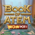 Tragamonedas 
Book of Atem WowPot