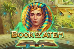 Jugar a la tragamonedas Book of Atem en línea