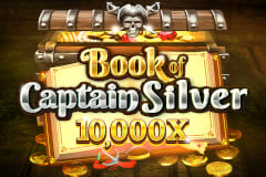 Reseña de la tragamonedas Book of Captain Silver