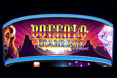 Tragamonedas Buffalo Diamond