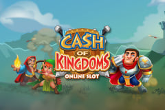 Revisión de la tragamonedas Cash of Kingdoms