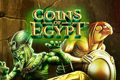 Tragamonedas 
Coins of Egypt