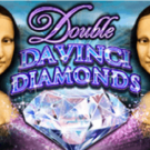 Tragamonedas Doble Da Vinci Diamantes