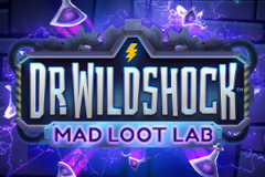 Revisión de la tragamonedas Dr. Wildshock Mad Loot Lab