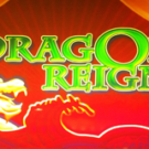 Tragamonedas 
Dragon Reign