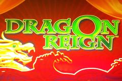 Tragamonedas 
Dragon Reign