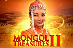 Tragamonedas de tiro con arco Mongol Treasures II