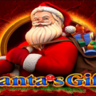 Tragamonedas 
Santa’s Gift