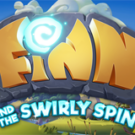 Tragamonedas 
Finn and the Swirly Spin