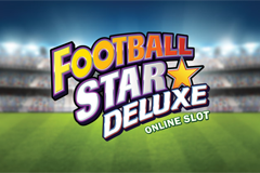 Tragamonedas online Football Star Deluxe