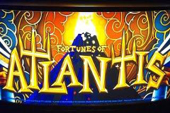 Tragamonedas 
Fortunes of Atlantis