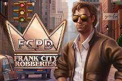 Juego de tragamonedas Robos de Frank City