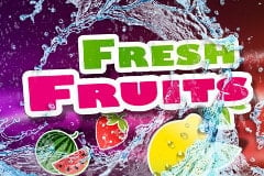 Frutas frescas