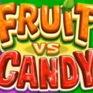 Tragamonedas 
Fruit vs Candy