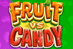 Fruta versus caramelo