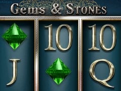 Tragamonedas 
Gems and Stones