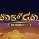 Tragamonedas 
Gods of Gold: InfiniReels