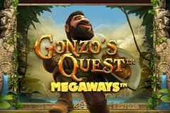 Tragamonedas 
Gonzo’s Quest Megaways